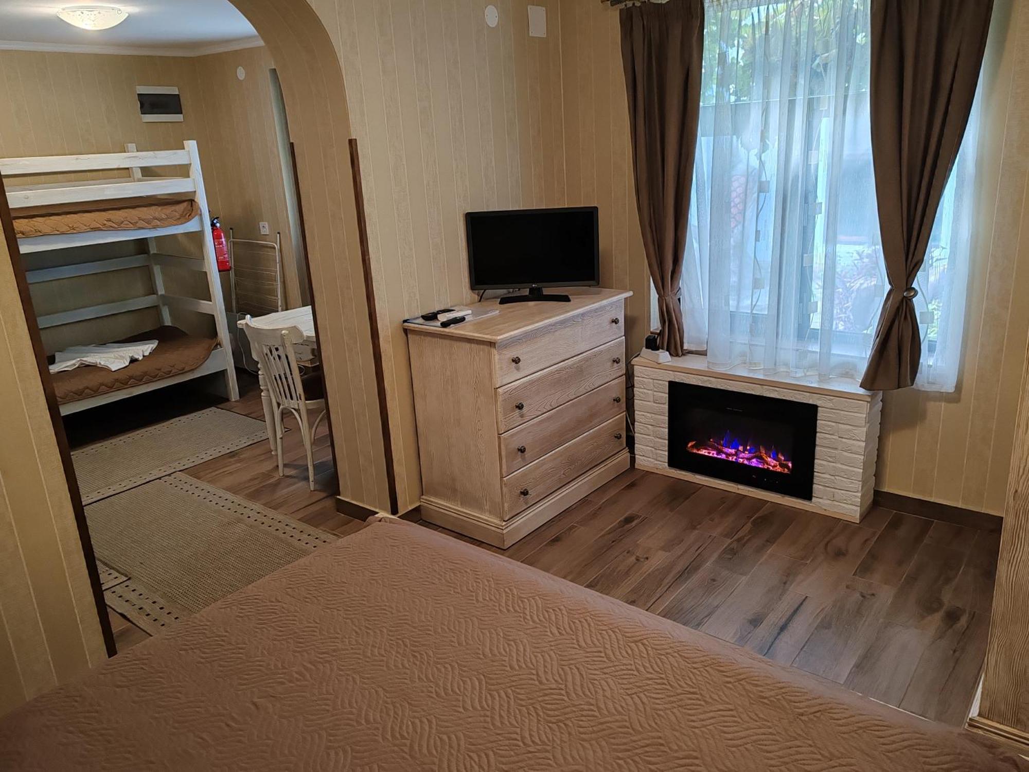 Самостоятелна Вила В Хаджи Марковата Къща За Гости В Дряново Εξωτερικό φωτογραφία